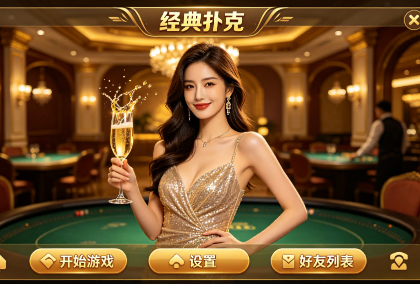 至尊扑克十三张 策略棋牌智